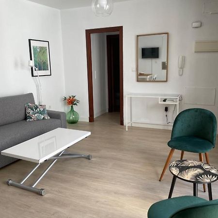 Luz De La Caleta Apartment Cádiz Exterior foto