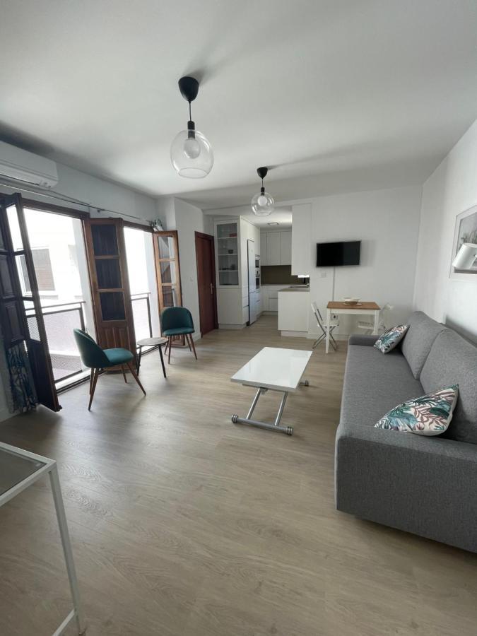 Luz De La Caleta Apartment Cádiz Exterior foto