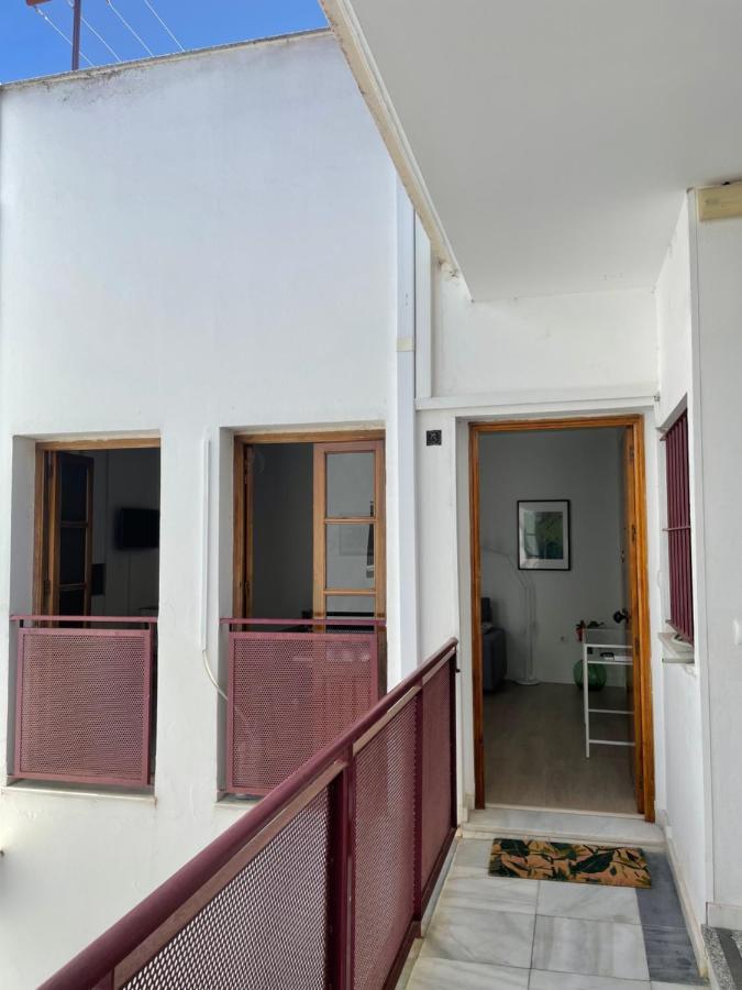 Luz De La Caleta Apartment Cádiz Exterior foto