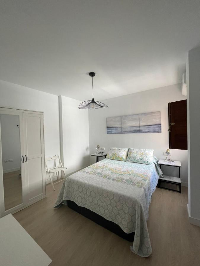 Luz De La Caleta Apartment Cádiz Exterior foto