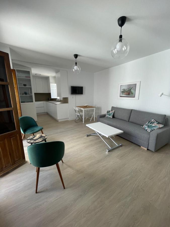 Luz De La Caleta Apartment Cádiz Exterior foto