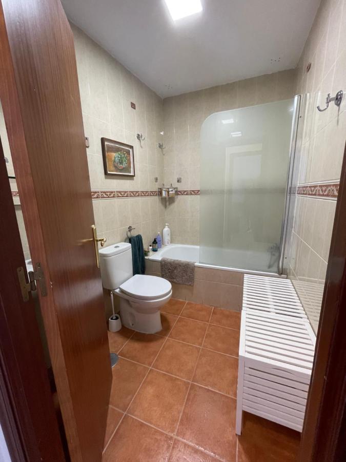 Luz De La Caleta Apartment Cádiz Exterior foto